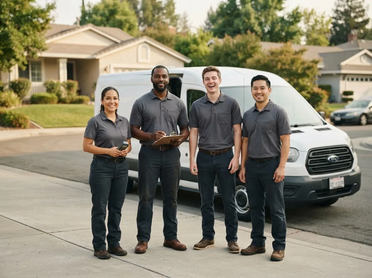 Licensed water damage restoration technician near Sadorus, IL